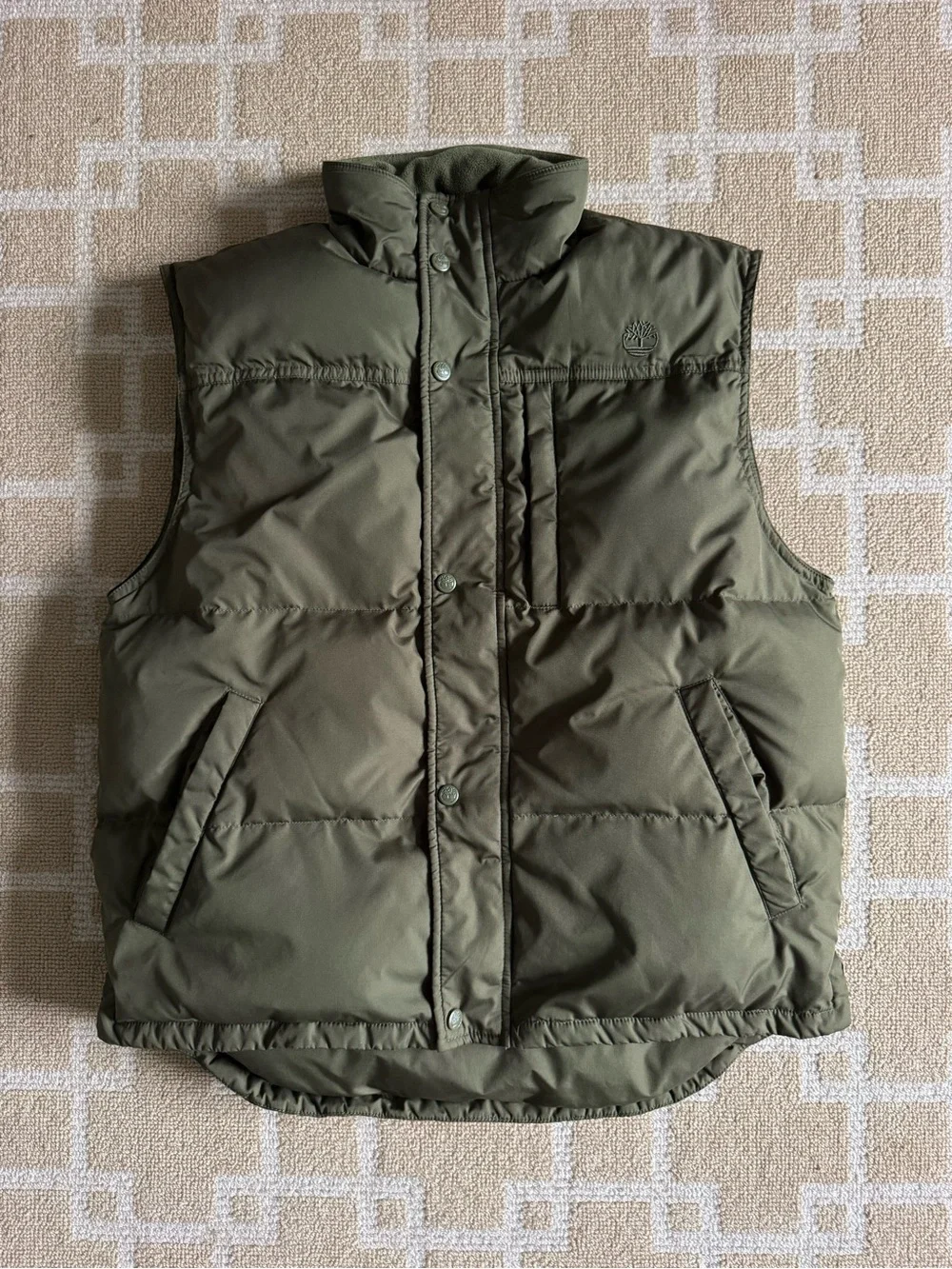 Timberland stay warm